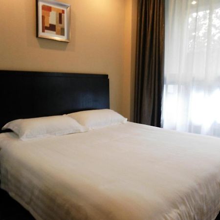 Baolong Homelike Hotel - Wusong Branch Šanghaj Exteriér fotografie