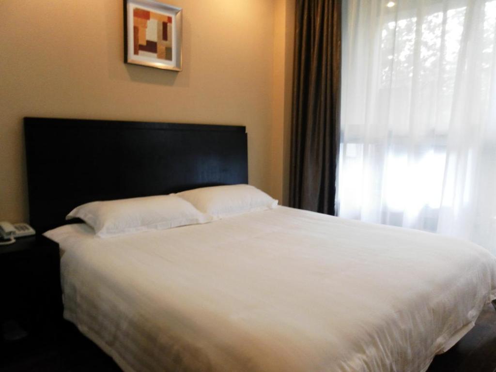 Baolong Homelike Hotel - Wusong Branch Šanghaj Exteriér fotografie