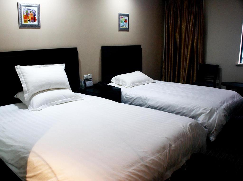Baolong Homelike Hotel - Wusong Branch Šanghaj Exteriér fotografie
