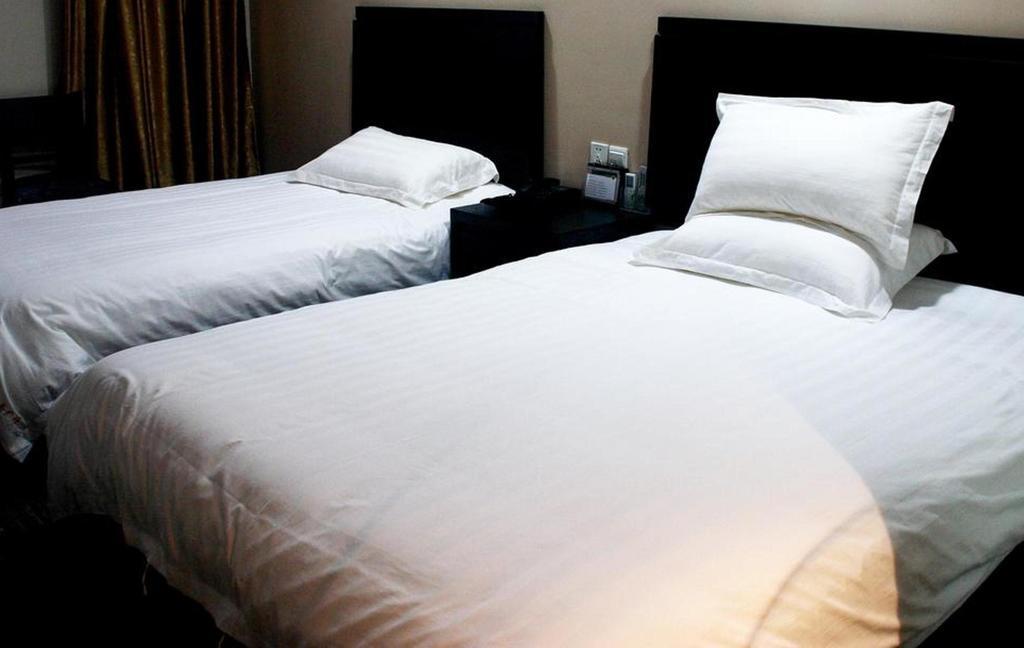Baolong Homelike Hotel - Wusong Branch Šanghaj Exteriér fotografie