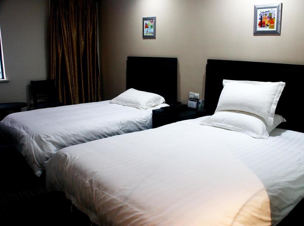 Baolong Homelike Hotel - Wusong Branch Šanghaj Exteriér fotografie