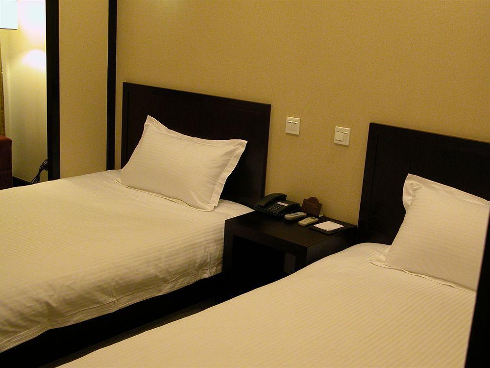 Baolong Homelike Hotel - Wusong Branch Šanghaj Exteriér fotografie