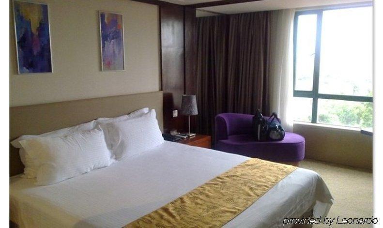 Baolong Homelike Hotel - Wusong Branch Šanghaj Exteriér fotografie