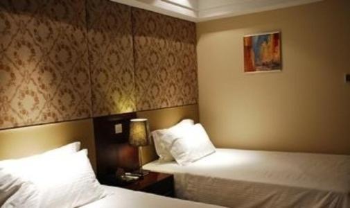 Baolong Homelike Hotel - Wusong Branch Šanghaj Pokoj fotografie