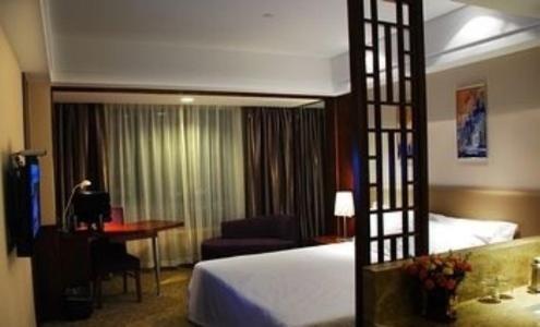 Baolong Homelike Hotel - Wusong Branch Šanghaj Pokoj fotografie