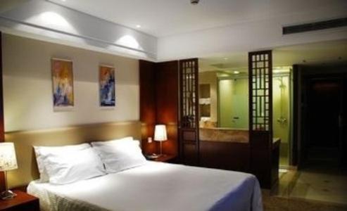 Baolong Homelike Hotel - Wusong Branch Šanghaj Pokoj fotografie