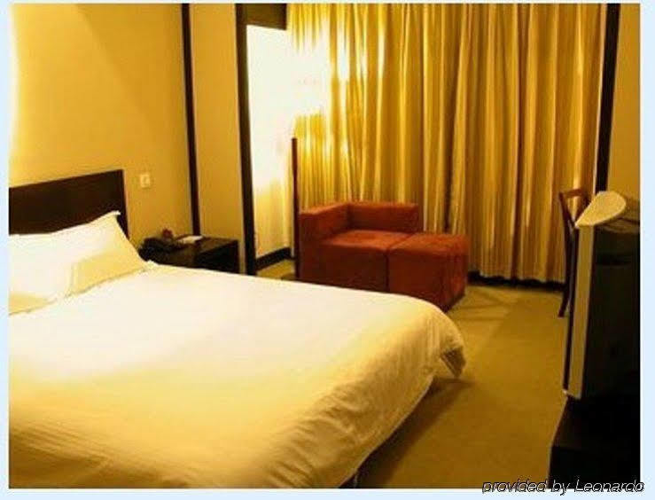 Baolong Homelike Hotel - Wusong Branch Šanghaj Exteriér fotografie